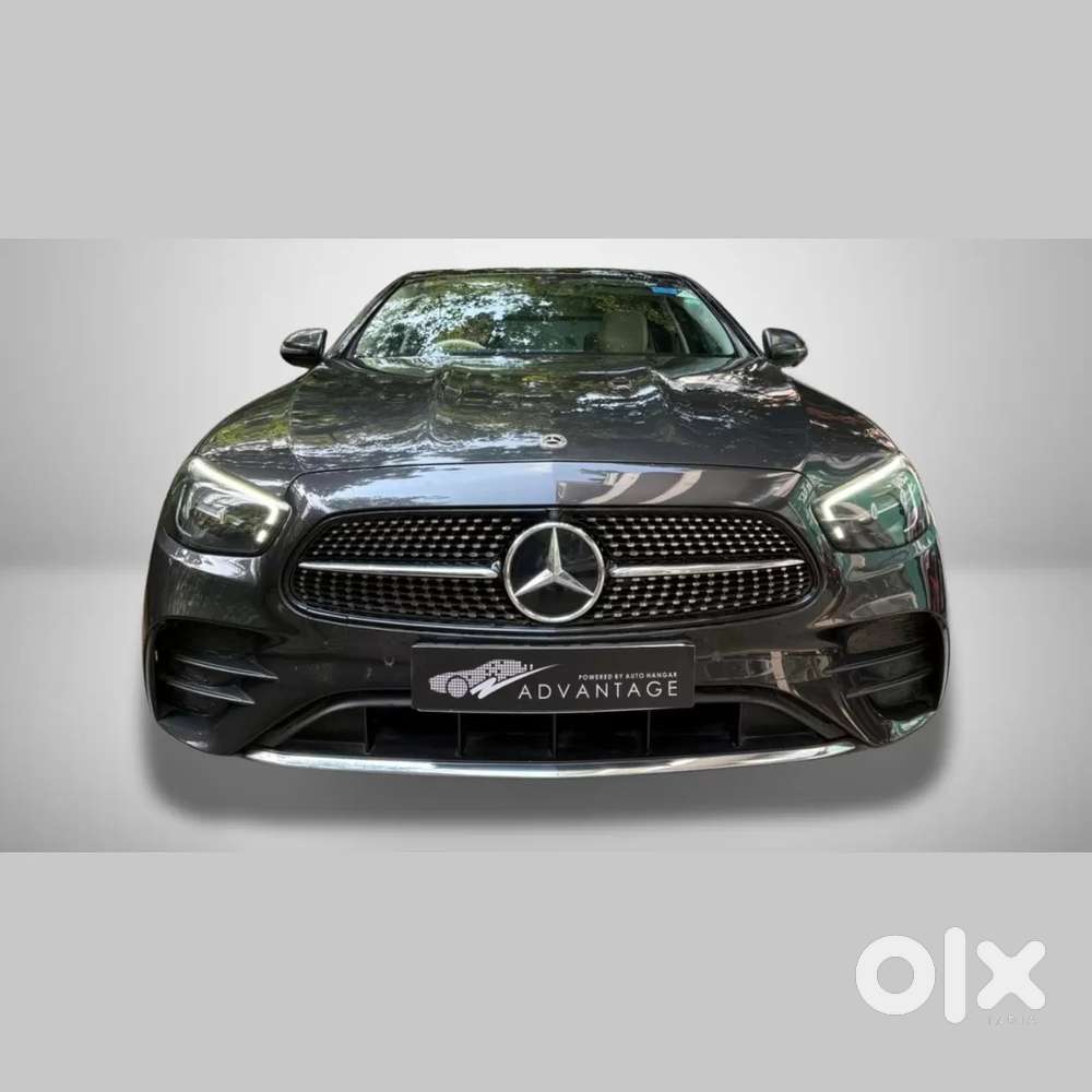 Mercedes-benz E-class E 200 Exclusive, 2023, Petrol