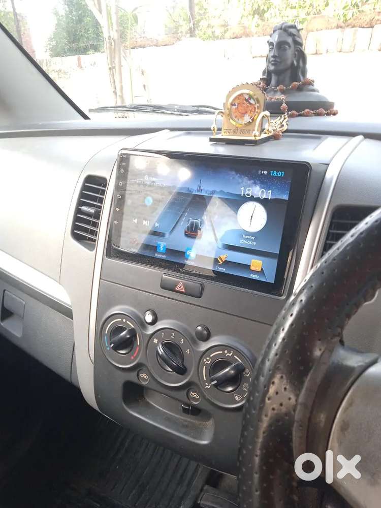 Wagon R 2014 Model