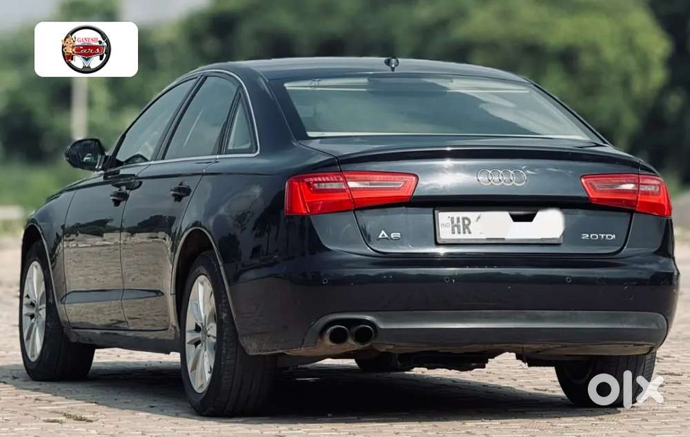 Audi A6, 2014, Diesel
