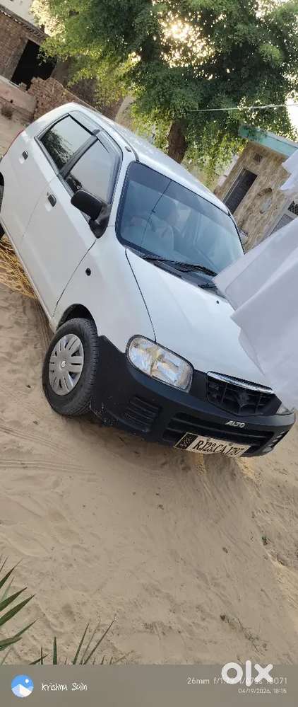 Alto 800 Modal 2008 Patrol+lpg 2030 Tak Passing All Documents Ok