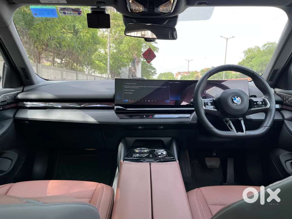 Bmw 5 Series, 2025, Petrol