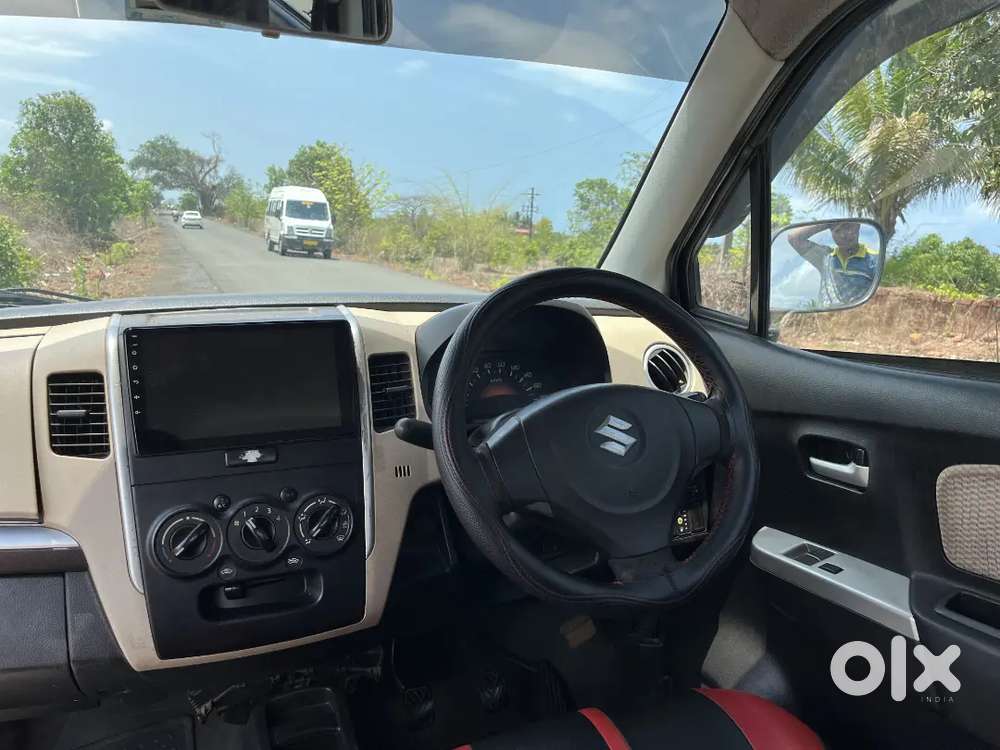 Maruti Suzuki Wagon R 2017