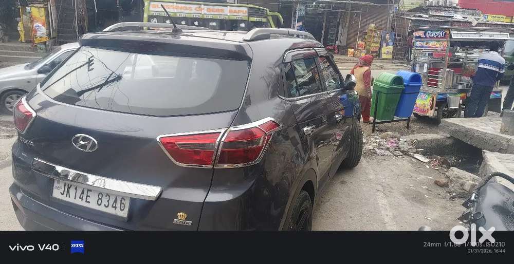 Creta 2017 Model