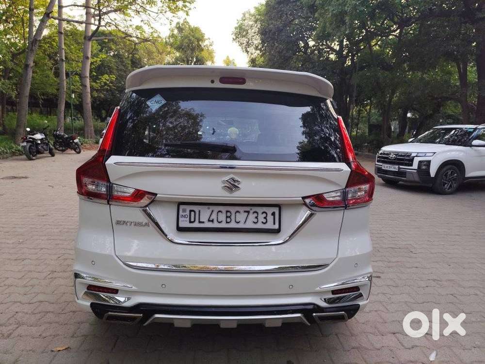 Maruti Suzuki Ertiga Zxi (o) Cng [2022-2023], 2023, Cng & Hybrids