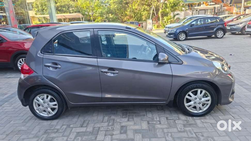 Honda Brio 1.2 Vx At, 2018, Petrol