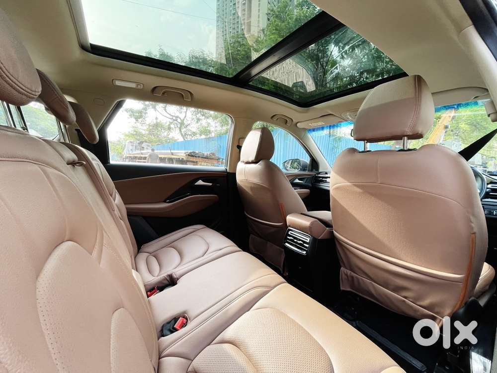 Mg Hector Savvy Pro Cvt, 2024, Petrol