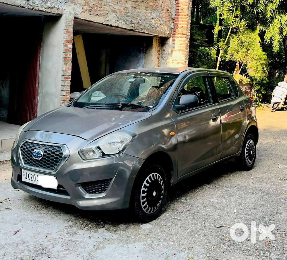Datsun Go 2018