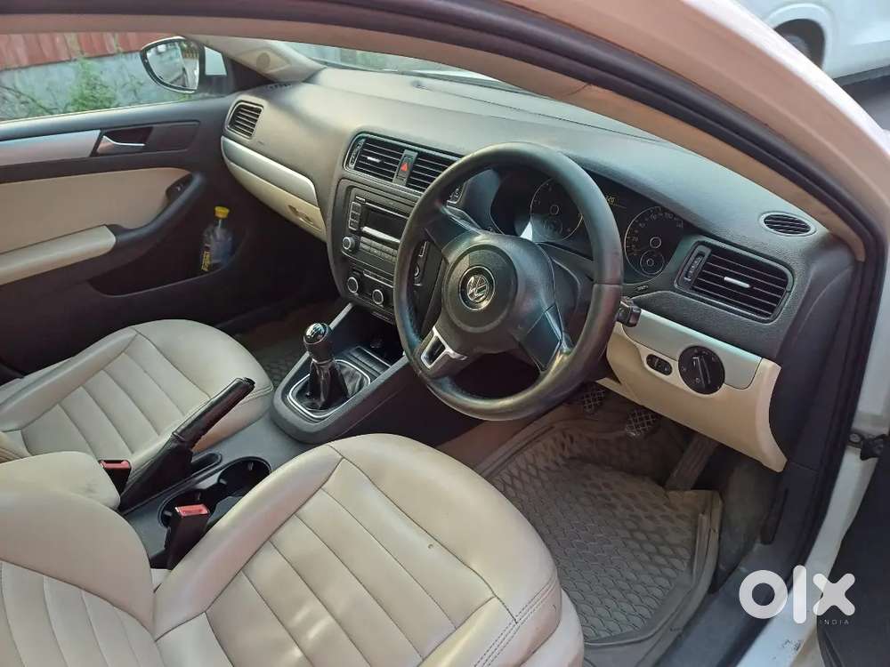 Volkswagen Jetta 2012