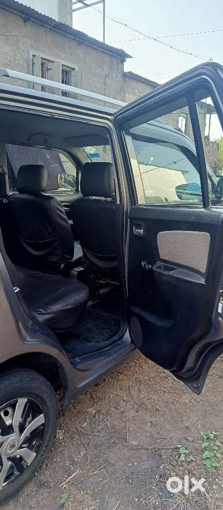 2013 Maruti Suzuki Wagon R Lxi Cng