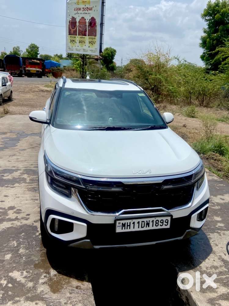 Kia Seltos Gtx 2023 Diesel