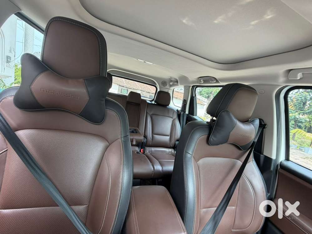 Mahindra Scorpio-n 2024 Diesel Good Condition