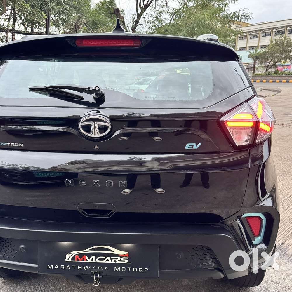 Tata Nexon Ev Xz Plus Dark Edition, 2022, Electric