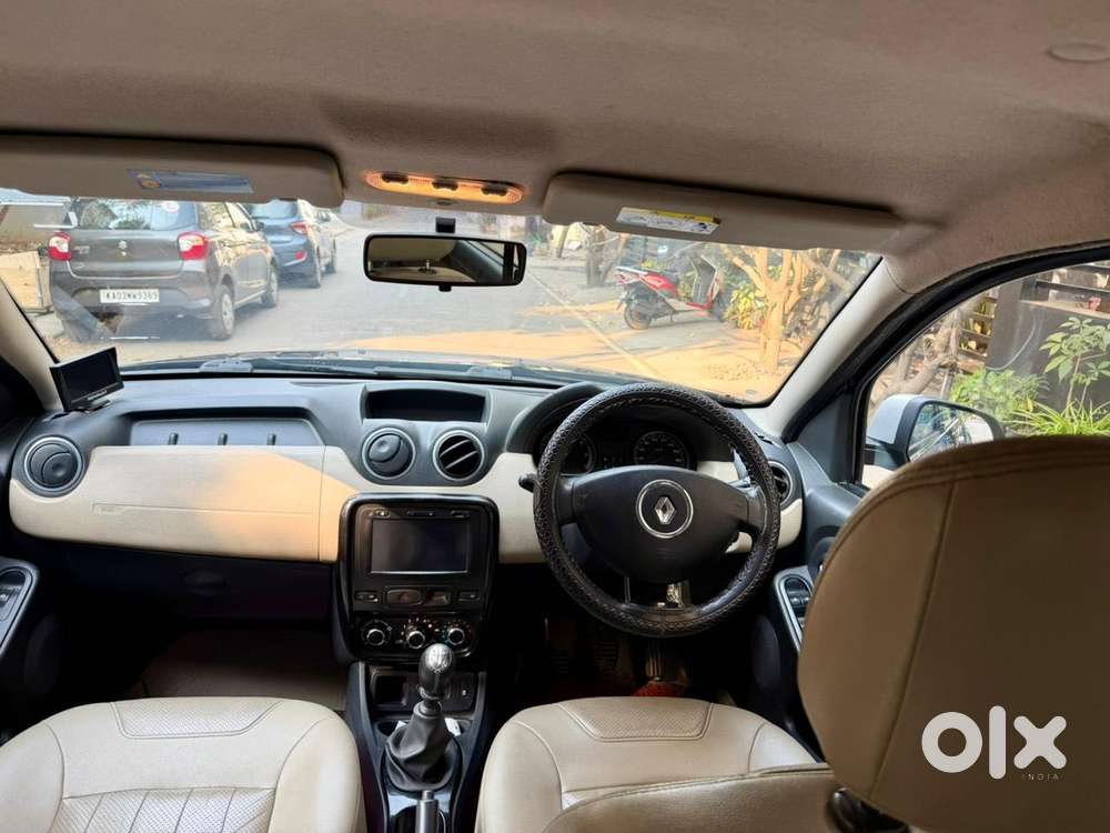 Renault Duster 110ps Diesel Rxl, 2013, Diesel