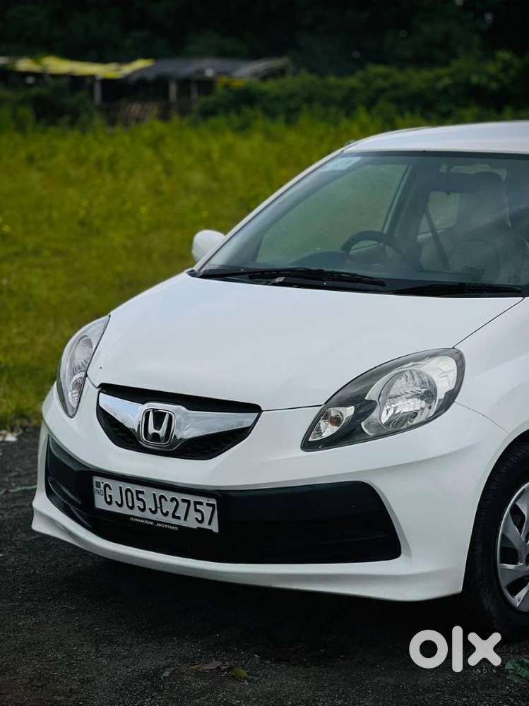 Honda Brio E Mt, 2012, Cng & Hybrids