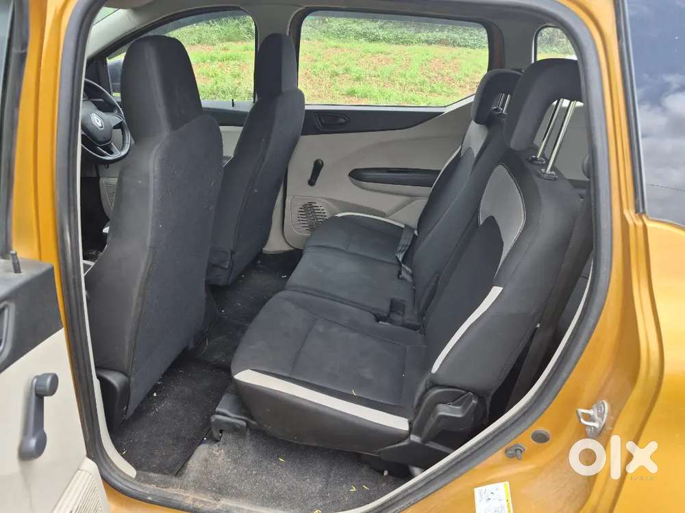 2020 Renault Triber Rxe