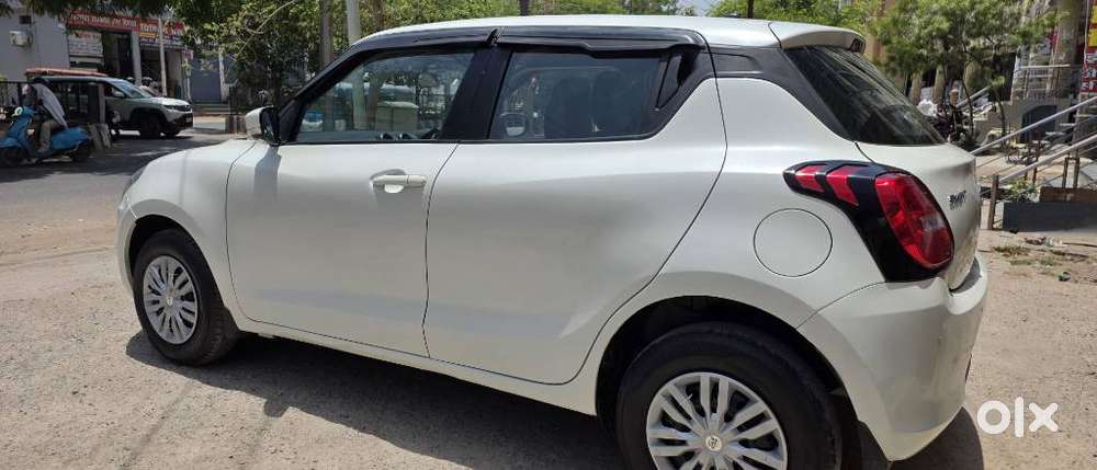 Maruti Suzuki Swift 1.2 Vxi (o), 2021, Petrol