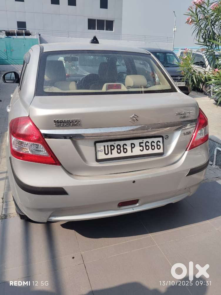 Maruti Suzuki Swift Dzire