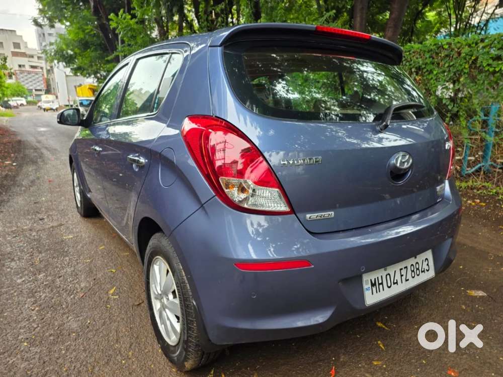 Hyundai I20 Asta 1.4 Crdi, 2013, Diesel