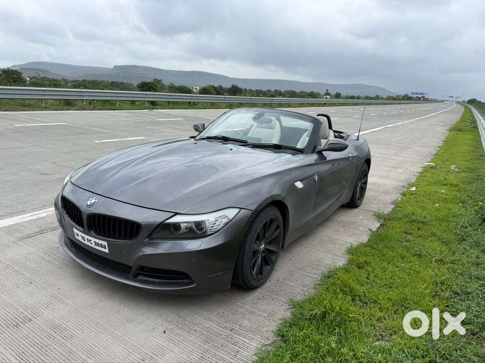Bmw Z4 Petrol 2012