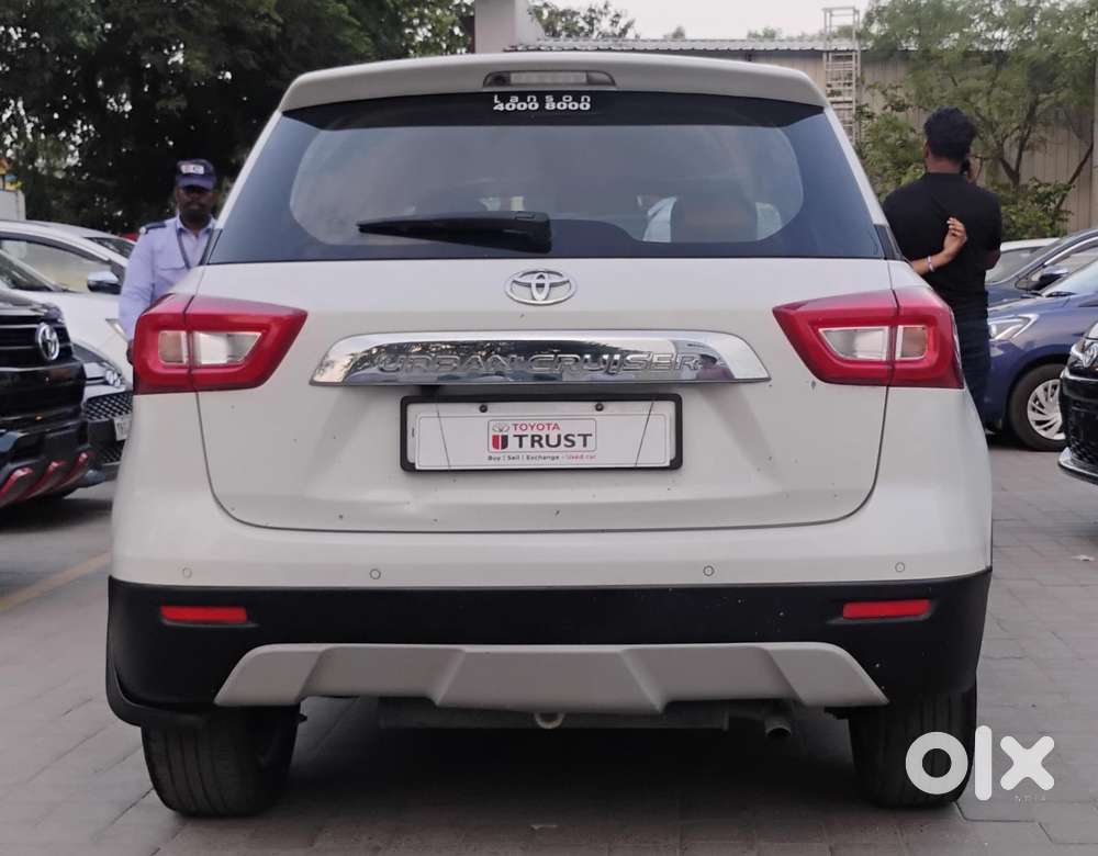 Toyota Urban Cruiser Cruiser Premium, 2022, Petrol
