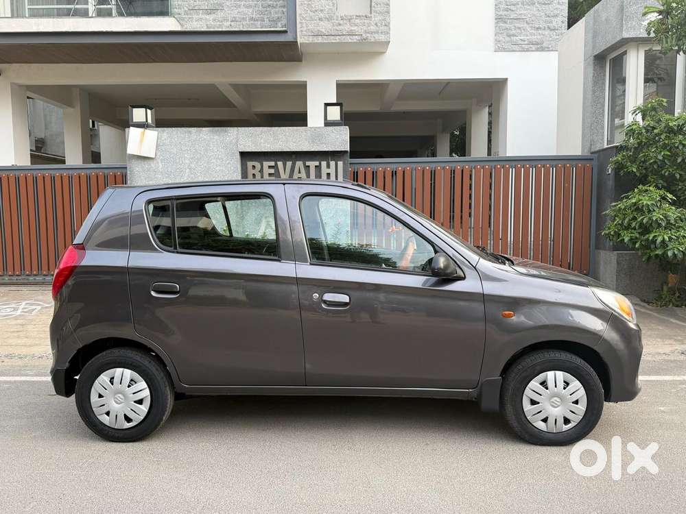 Maruti Suzuki Alto 800 Lxi Opt, 2017, Petrol