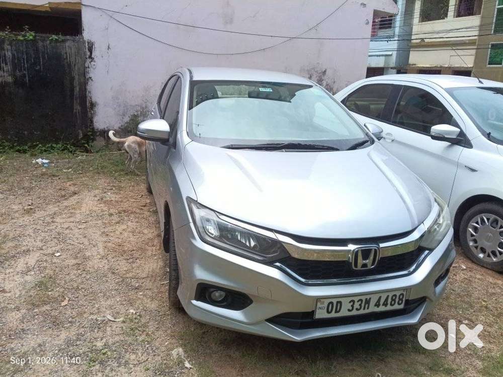 Honda City I Vtec Vx Option, 2017, Petrol