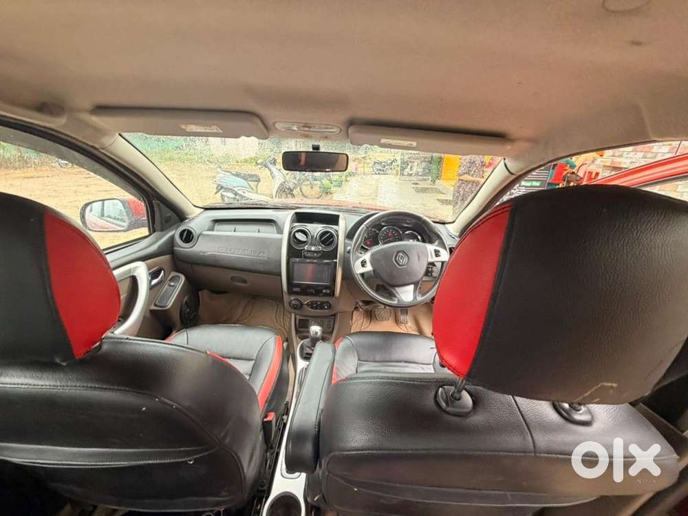 Renault Duster 2016 Rxz Automatic