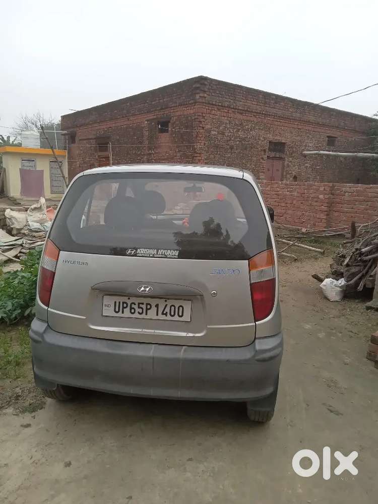 Hyundai Santro 1999 Petrol 44000 Km Driven