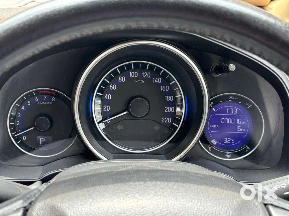 Honda Automatic Petrol 2018