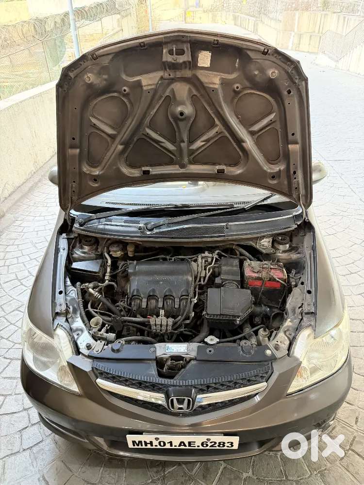 Honda City Zx 2008