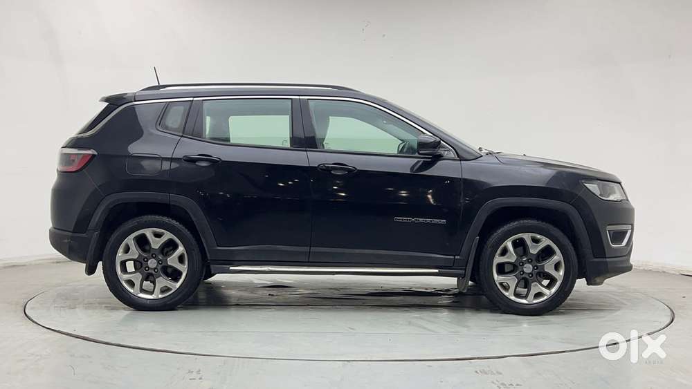 Jeep Compass 2.0 Limited Plus 4x4, 2019, Petrol