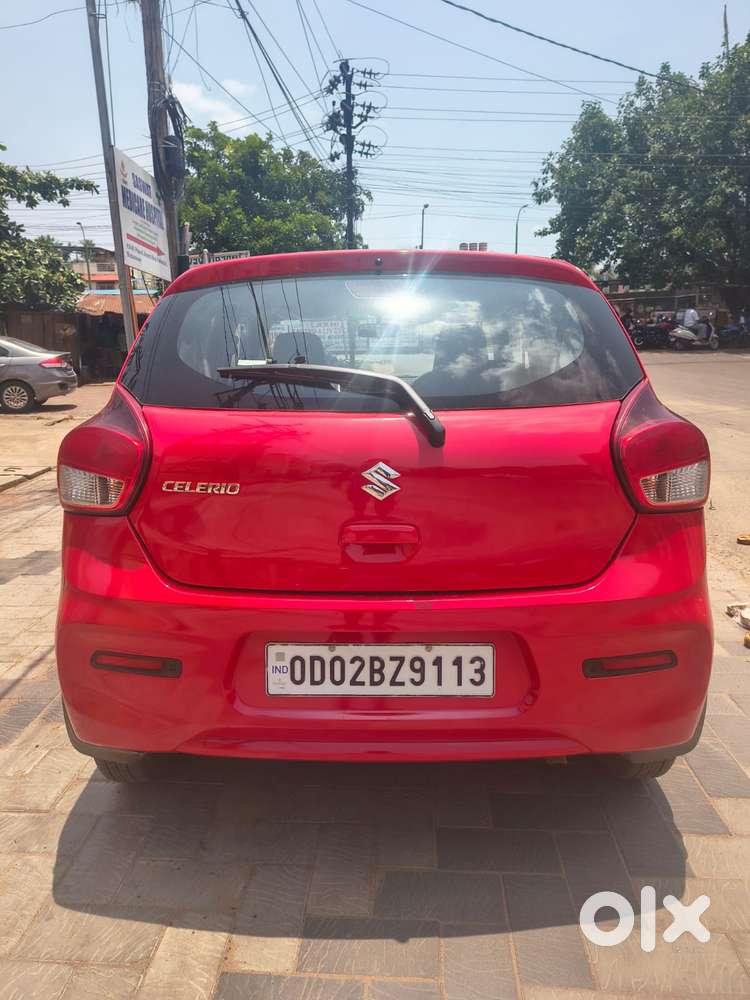 Maruti Suzuki Celerio Zxi, 2022, Petrol