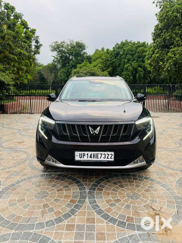 Mahindra Xuv 7xo Ax7 Diesel, 2026, Diesel