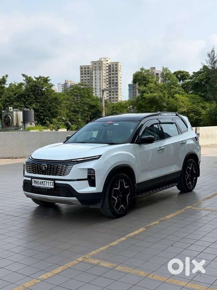 Tata Safari Accomplished X Plus 6 Str At, 2026, Diesel