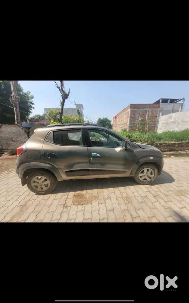 Renault Kwid 2016 Petrol 72000 Km Driven