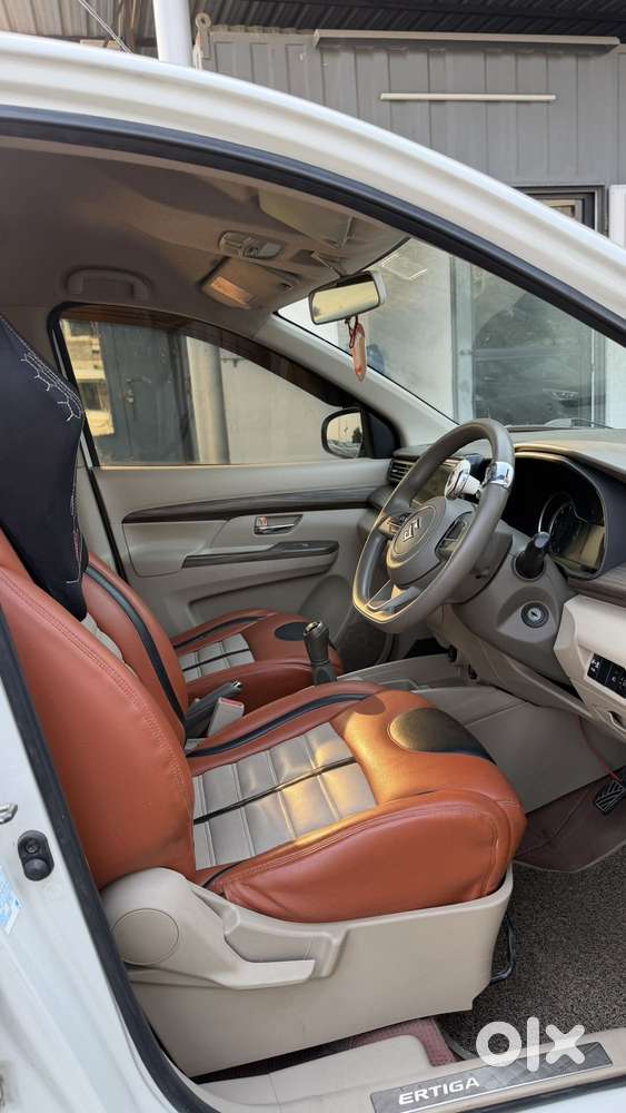 Maruti Suzuki Ertiga Vxi (o) Cng, 2022, Cng & Hybrids