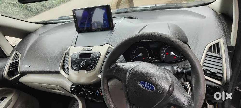 Ford Ecosport 2013 Diesel 130000 Km Driven