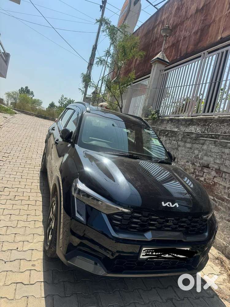 Kia Diesel Automatic 2024