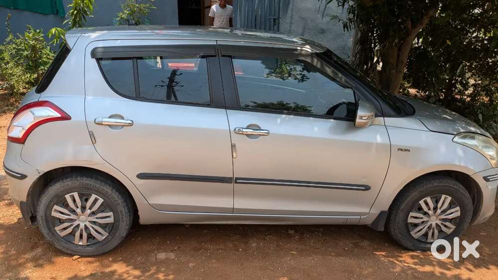 Maruti Suzuki Swift Vdi 2014-11/2015 Reg Well Maintained Dr Drived