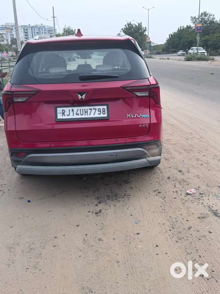 Mahindra Xuv700 2022 Diesel Luxury Pack