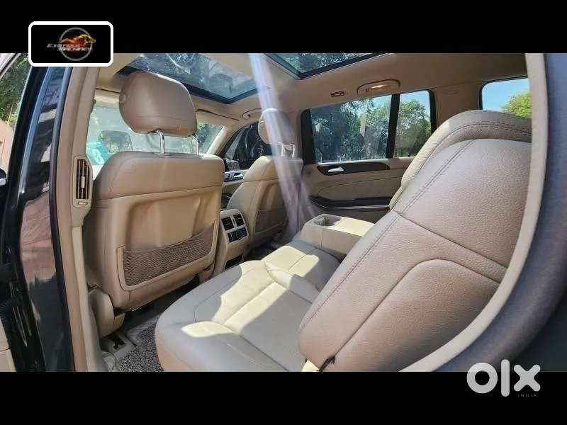 Mercedes-benz Gl-class 350 Cdi, 2014, Diesel
