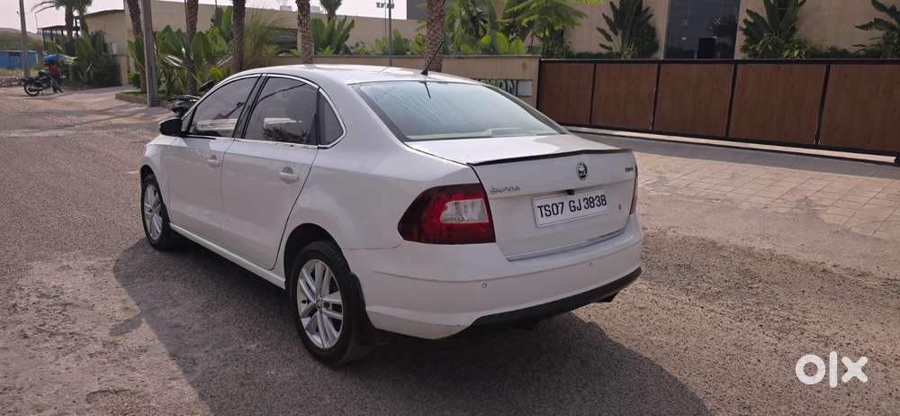 Skoda Rapid 2011-2013 1.6 Mpi Ambition, 2018, Diesel