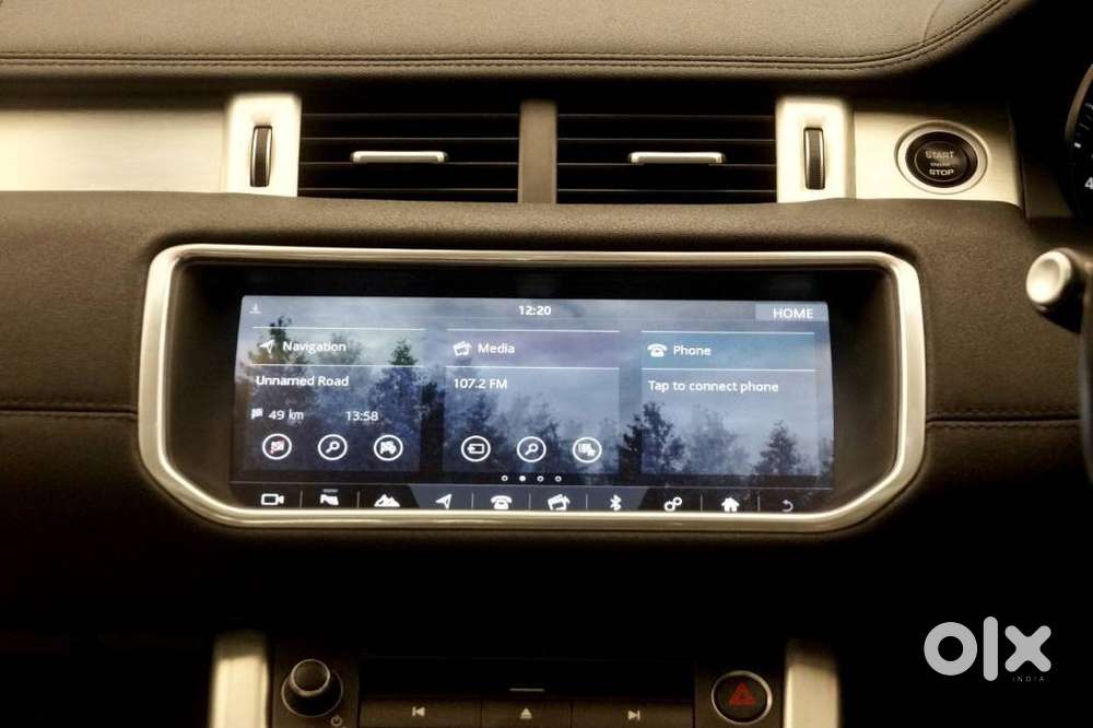 Land Rover Range Evoque Hse, 2019, Diesel