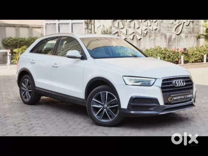 Audi Q3 1.4 30 Tfsi Premium, 2018, Petrol