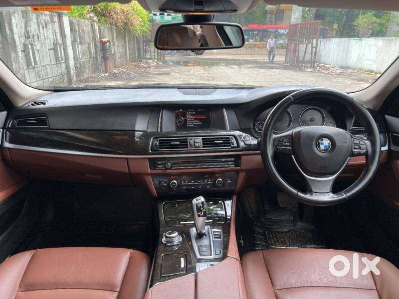 Bmw 5 Series [ ] 2.0 520d Luxury Line, 2017, Diesel