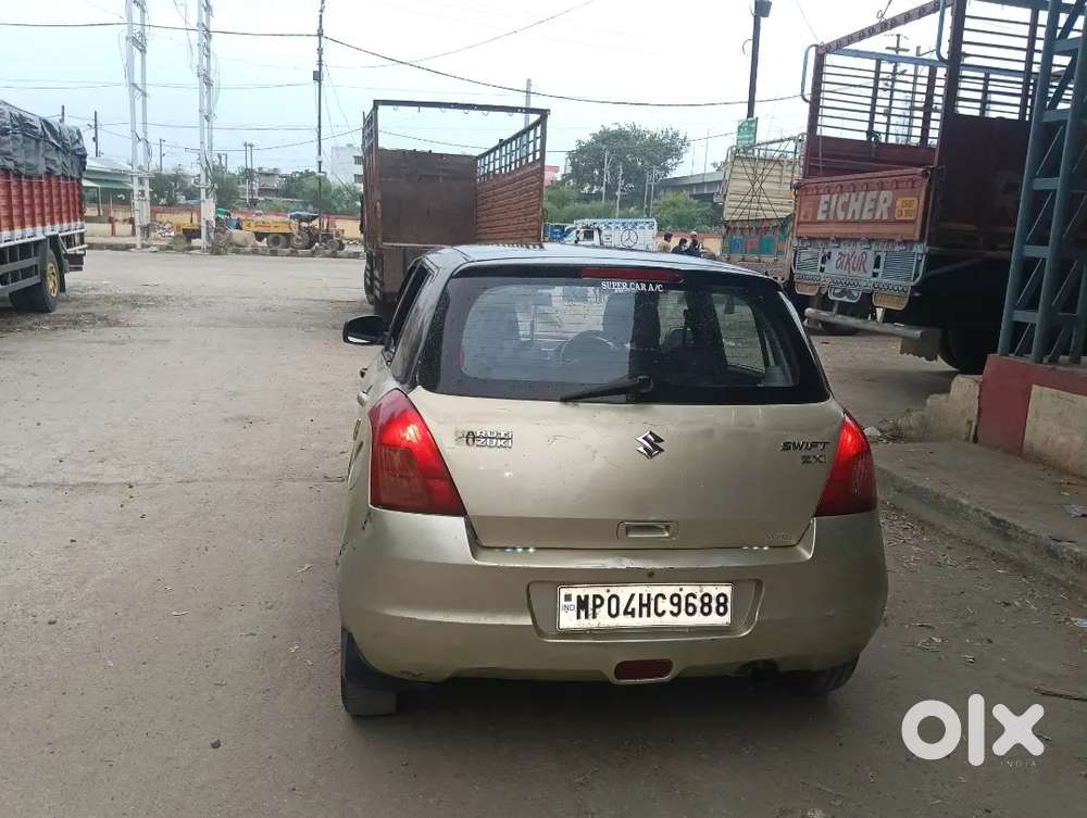 Maruti Suzuki Swift 2005 Petrol Automatic