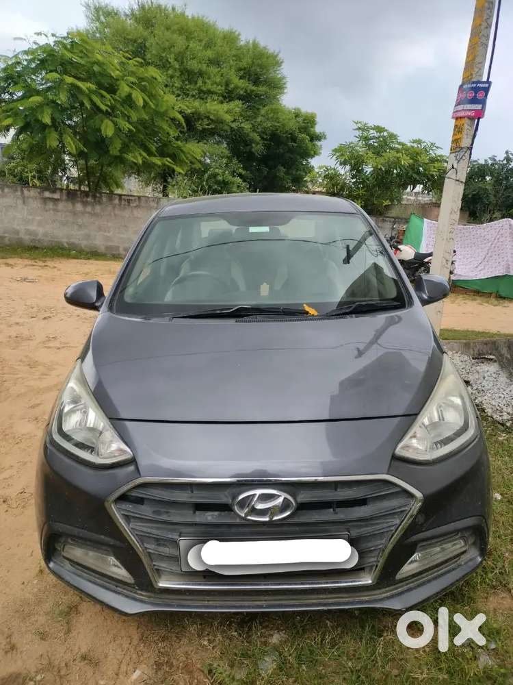 Hyundai Accent Viva 2018 Manual