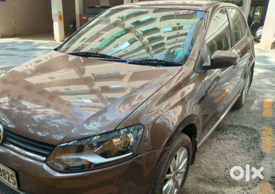 Volkswagen Polo 1.2 Mpi Highline, 2016, Petrol