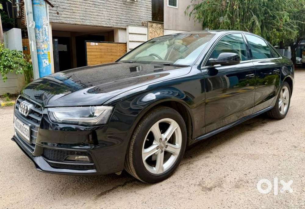 Audi A4 2.0 Tdi Celebration Edition, 2014, Diesel