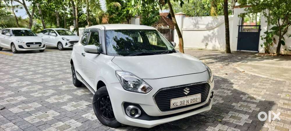 Maruti Suzuki Swift Vxi 2018, 2018, Petrol